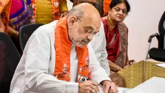 BJP to sweep all 25 LS seats in Rajasthan; Vaibhav Gehlot will lose big: Amit Shah