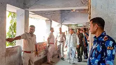 CBI team visits Sandeshkhali to probe crimes against women, land-grabbing