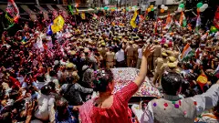 BJP talks of changing Constitution written with blood of freedom fighters: Priyanka Gandhi in Kerala