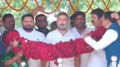 INDIA bloc to foil BJPs attempt to scrap Constitution: Rahul Gandhi