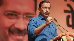 Delhi Chief Minister Arvind Kejriwal