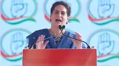 LS polls: Priyanka questions PMs claim that voters rejected Congress, INDIA bloc in phase 1
