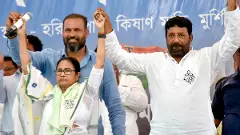EC planned seven-phase LS polls to assist BJPs campaign: Mamata