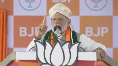 Ahead of Modi’s Karnataka rally, Congress poses drought funds question