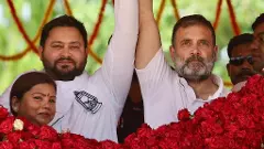 Constitution under threat from BJP–RSS combine, crony billionaires: Rahul Gandhi