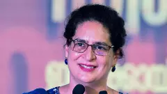BJP-ruled Centre is a fascist, racist, oppressive govt: Priyanka Gandhi hits out