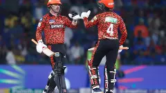 Travis Head and Abhishek Sharma