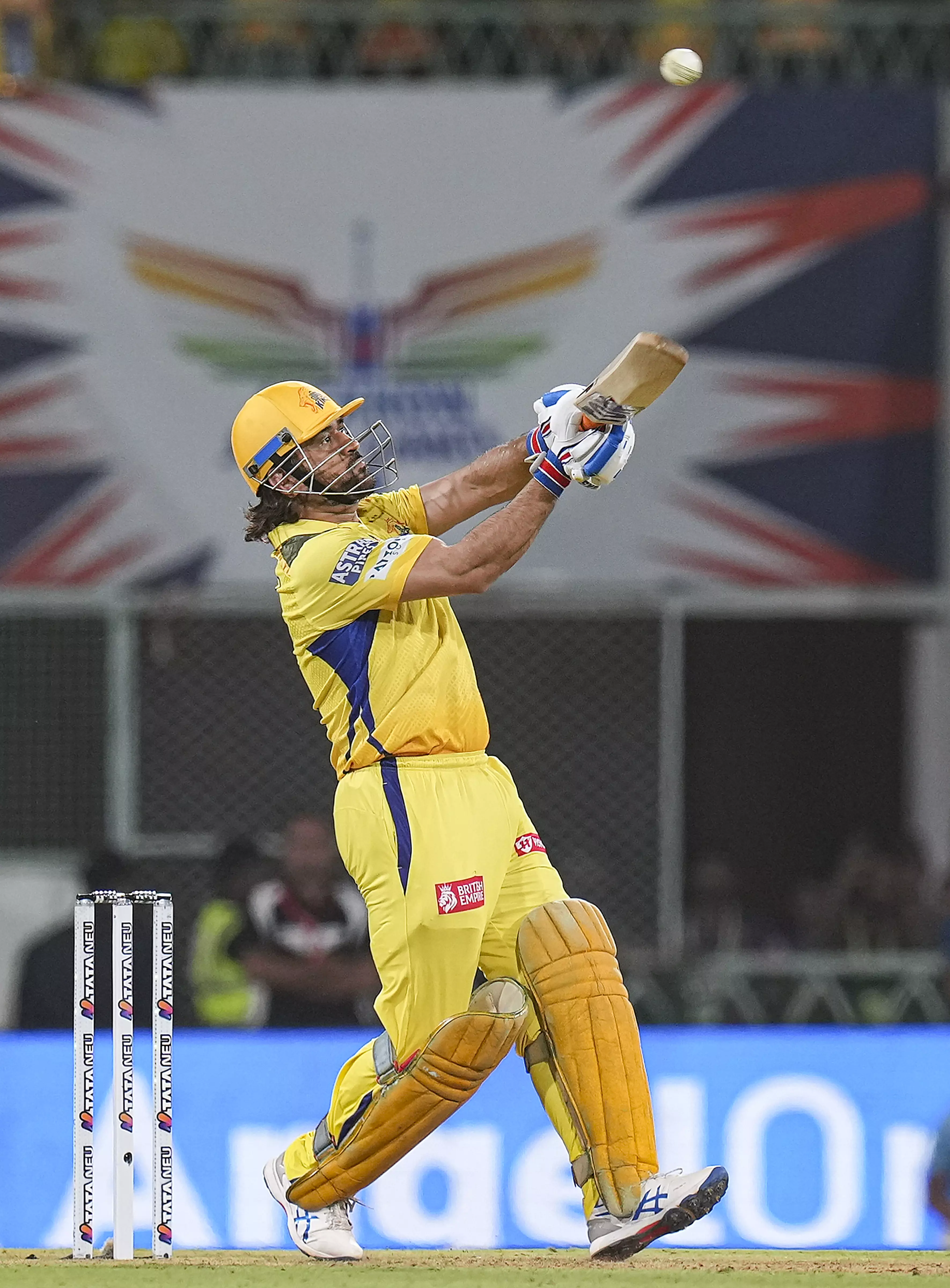 CSK’s ‘heartbeat’ owning that space at innings end: Coach Fleming on inspirational Dhoni