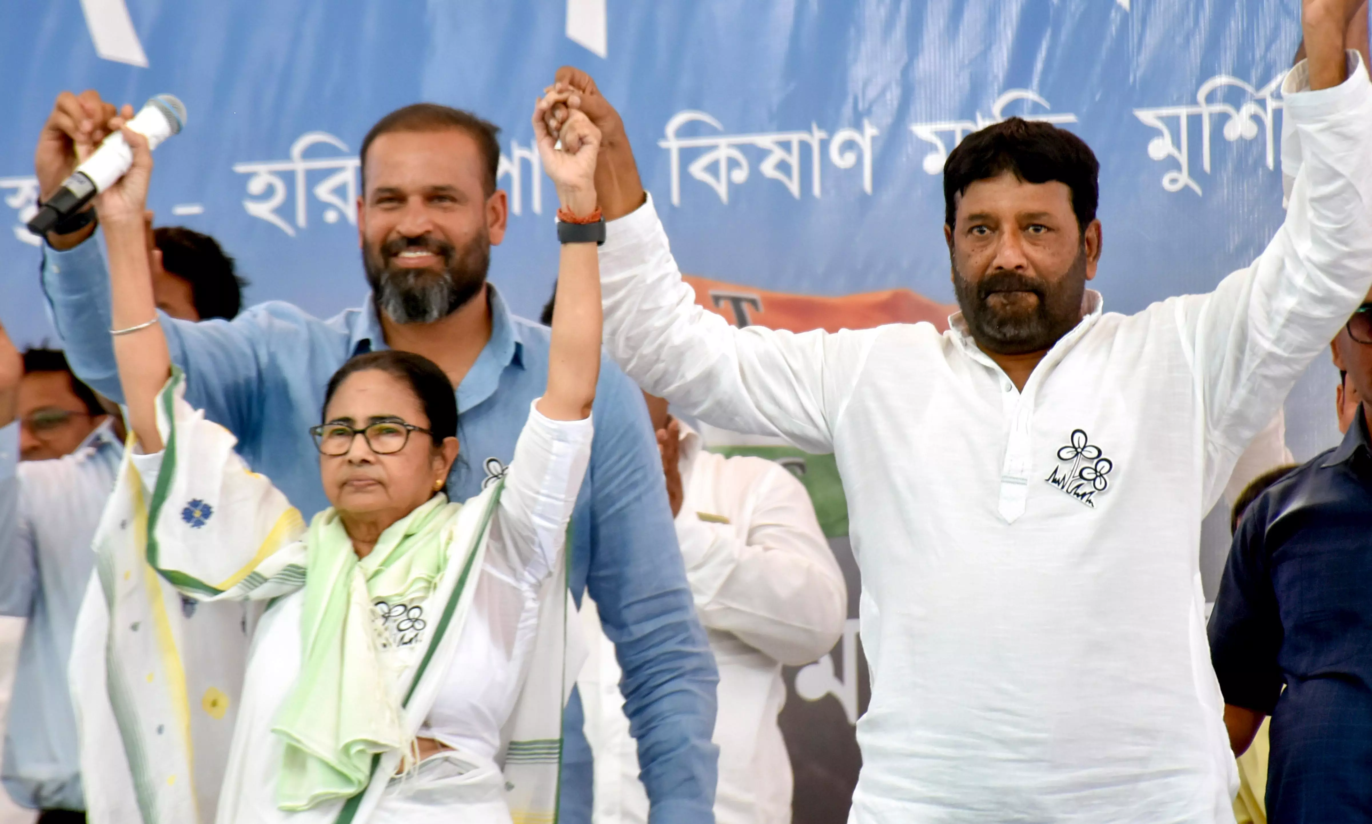 EC planned seven-phase LS polls to assist BJPs campaign: Mamata