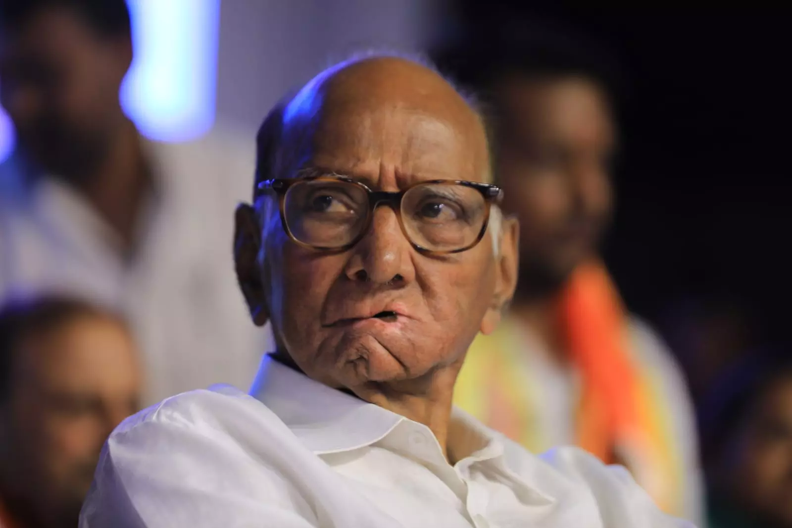 Not country’s PM but BJP’s: Pawar takes a dig at Modi over speeches