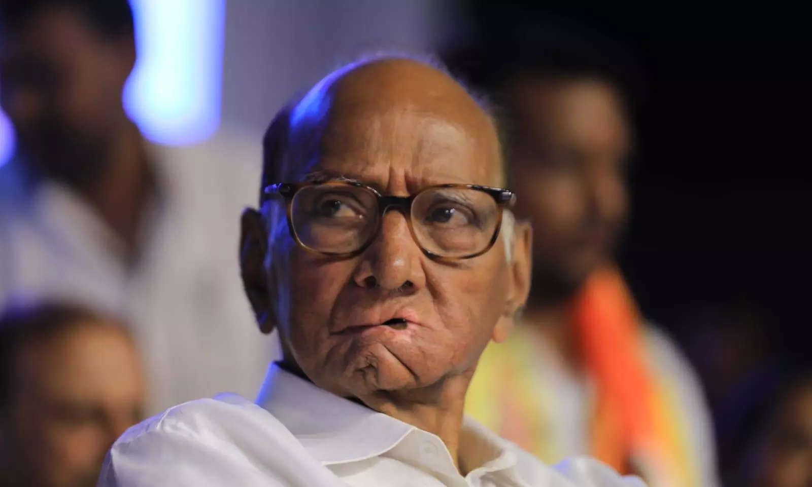 Maharashtra polls: Consensus in MVA over 90 to 95% seats, says Sharad Pawar