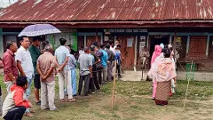Repolling to be held at 11 polling stations in Manipur on April 22