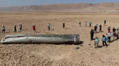 Israeli airstrikes in southern Gazas Rafah city kill 13, mostly children, as US pushes aid package