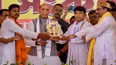 No one can stop CAA implementation in Bengal; BJP keeps its promises: Rajnath