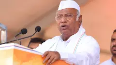 Constitution will be scrapped, democracy will end if Modi-Shah voted to power: Kharge