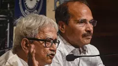 Adhir Chowdhury optimistic Cong-Left seat-sharing alliance will come to fruition