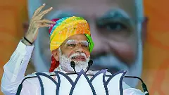 Those who can’t win polls have come to RS from Rajasthan: Modi