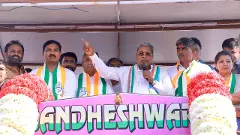 Karnataka | Modi does not deserve to be PM, says CM Siddaramaiah