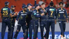 Gujarat Titans (GT) players