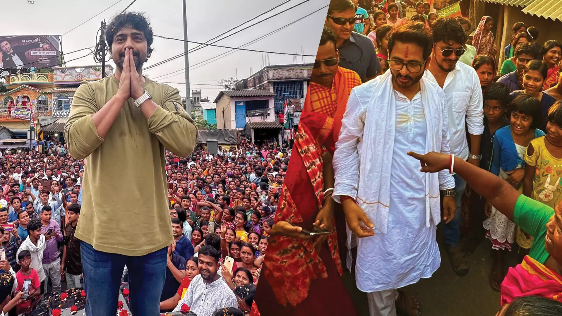 Lok Sabha polls: As stars take on stars in Bengal, how did celebs do as MPs?