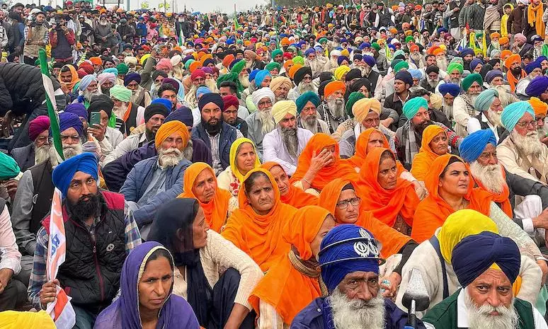 73 trains on Ambala-Amritsar route cancelled as farmers protests persist for 5th day in Shambhu