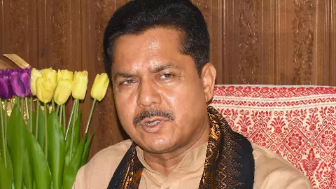 Former Assam Congress chief Bhupen Borah to join BJP on Feb 22: Himanta Former Assam Congress chief Bhupen Borah to join BJP on Feb 22: Himanta