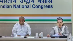 Mallikarjun Kharge, Sonia Gandhi