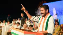 Telangana CM Revanth Reddy