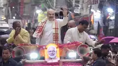 Naxalism on wane, terrorism no longer bane under Modi govt: Amit Shah