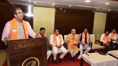 Desperate Oppn resorting to appeasement politics, anti-Hindu agenda: BJP