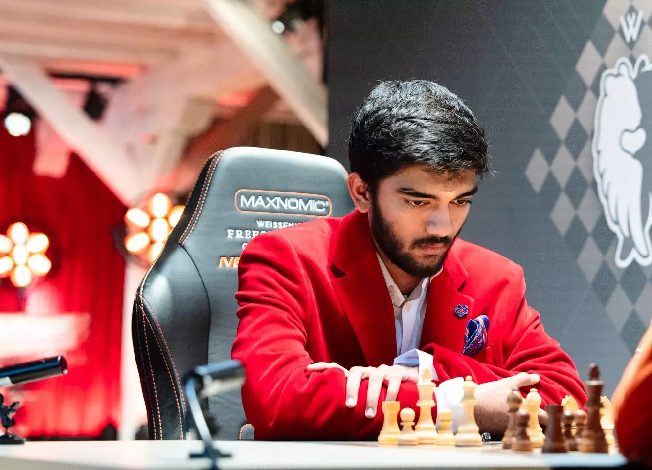 I will do everything to win Chess World Championship, says D Gukesh