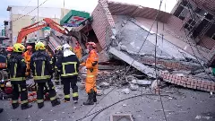 Taiwan earthquake