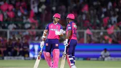 Ton-up Jaiswal, Sandeep power Rajasthan Royals to big win over Mumbai Indians