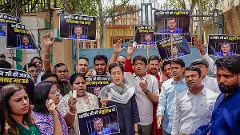 Kejriwal given insulin in Tihar after spike in sugar level; AAP gives credit to Lord Hanuman