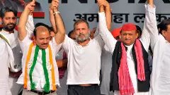 Rahul Gandhi to resume campaigning on Wednesday after brief spell of illness