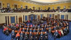 US Senate, birthright citizenship