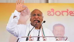Mallikarjun Kharge