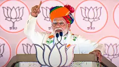 In a first, EC notes poll-code violation complaint against a PM; seeks BJP response