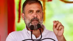 PM is scared, may even shed tears on stage: Rahul fires fresh salvo at Modi