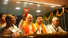 Terrorism thrived in Kerala under Congress and Left Rule, claims Amit Shah