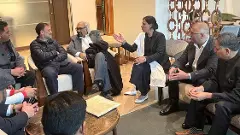 Congress distances itself as BJP targets it over Pitroda’s inheritance tax remark