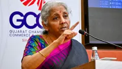 Congs inheritance tax proposal will impact middle and aspirational classes: Sitharaman