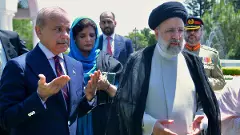 Helicopter carrying Irans president Ebrahim Raisi suffers a hard landing: State TV