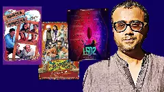 Dibakar Banerjee interview: ‘LSD 2 felt like jumping into a void, abandoning caution’