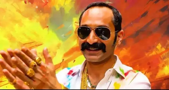 Theres more to life than just watching movies, Fahadh tells cinephiles: Report