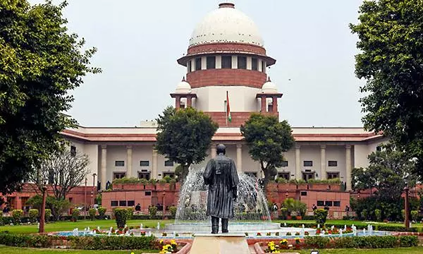 SC halts opening of road outside Punjab CMs Chandigarh residence