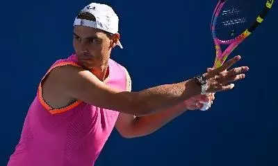 Will play Madrid Open though not fully fit, unsure of French Open: Rafael Nadal