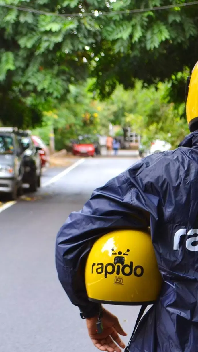 Rapido bike taxi Rapido bike taxi