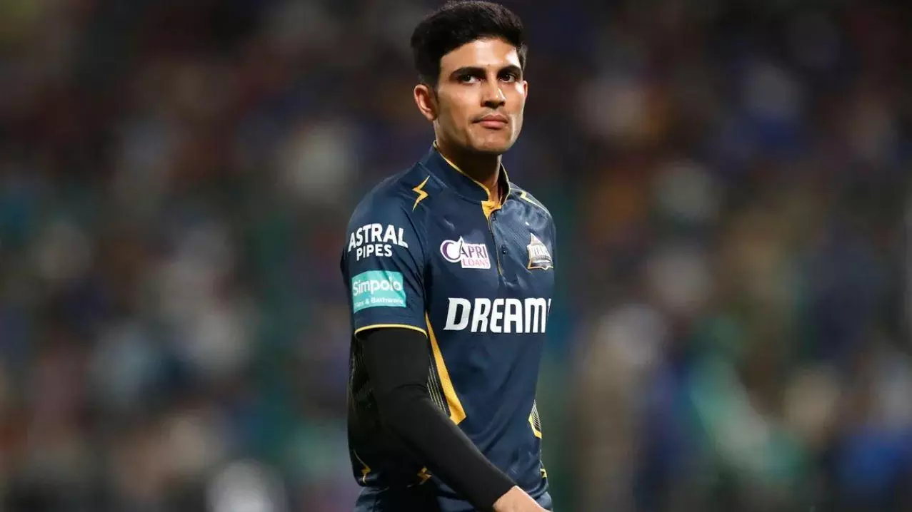 Shubman Gill