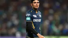 Shubman Gill